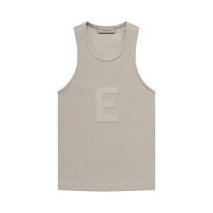 Fear of God Essentials Waffle Tank Seal Xtra Small XS‎ NWT